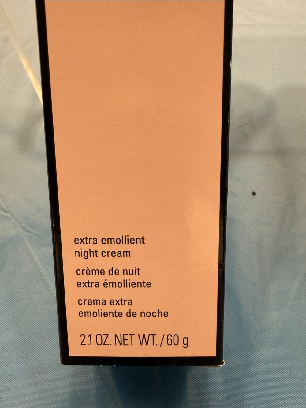 Mary Kay Extra Emollient Night Cream - Light Pink Tube - Picture 2 of 3